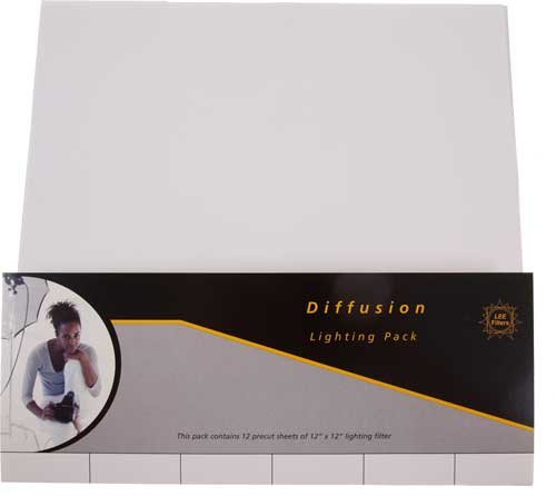 LEE Filters Diffusion Lighting Pack