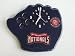 WASHINGTON NATIONALS GLOVE WALL CLOCK