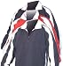 GRAYS G500 Unisex Training Jacket , M, NAVY