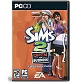 The Sims 2: Open for Business Expansion Pack