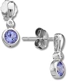 Asher Collection Tanzanite Earrings