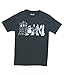 Doctor Dr. Who Tardis Dalek Abbey Road Street Crossing Adult T-Shirt Tee