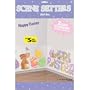 Happy Easter 65in Scene Setters 2ct