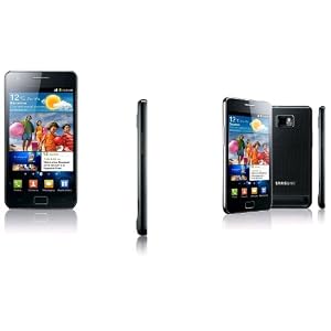 Galaxy S II NFC (Black, GT-i9100P)