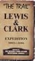 THE TRAIL-LEWIS & CLARK EXPEDITION [VHS]