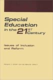 Special Education in the 21st Century