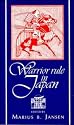 Warrior Rule in Japan (Cambridge History of Japan S.)