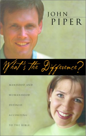 What's the Difference?: Manhood and Womanhood Defined According to the Bible under The Books Store