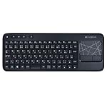 LOGICOOL タッチキーボード K400r