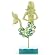 Metal Mermaid Decor