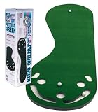 Sporting Goods : Grassroots Par 3 3'x9' Golf Putting Green