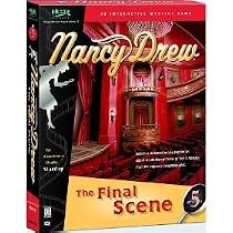 Nancy Drew: The Final Scene