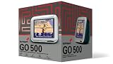 TomTom GO 500 - GPS Navigation System with Bluetooth Handsfree