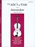 The ABCs of Viola for the Intermediate, Viola, Book 2