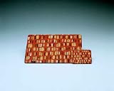 DENBY FIRE COASTER X 4