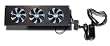 Coolerguys Cabcool1203 Three 120mm Fan Cooling Kit w/thermal control for Cabinet or Home Theaters