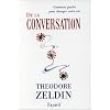 De la conversation