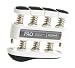 Gripmaster Pro Hand Strengthening System, Extra-Heavy Tension (11 Pounds per Finger)