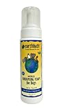 4144XngWAdL. SL160  Earthbath Hypo Allergenic Waterless Grooming Foam for Dogs, 8 Ounce