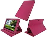 ReviewsrooCASE Multi-Angle (Magenta) Leather Folio Case Cover for Asus Eee Pad Transformer 10.1-Inch TF101 Android Tablet Wi-Fi rooCASE Multi-Angle (Magenta) Leather Folio Case Cover for Asus Eee Pad Transformer 10.1-Inch TF101 Android Tablet Wi-Fi