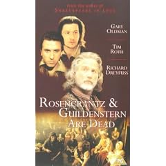 Rosencrantz & Guildenstern Are Dead [UK-Import] [VHS]