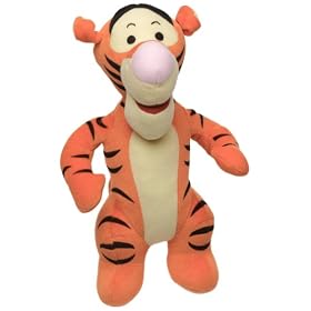 Pooh Baby's First Tigger