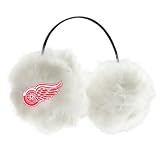 NHL Detroit Red Wings Earmuffs