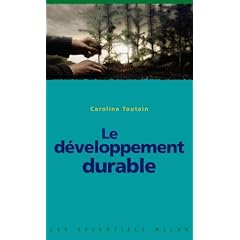 Le d�veloppement durable