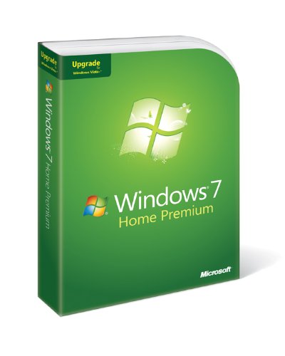 Windows 7 Home Premium 32/64 Bit Upgrade deutsch