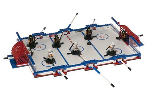 LEGO Sports: NHL Championship Challenge