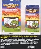 FOUR PAWS NATURES HEAT UNDER TANK HEATER SMALL