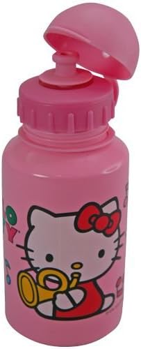 WeGlow International Hello Kitty Ponderay Bottle (Set of 2), 12-Ounce