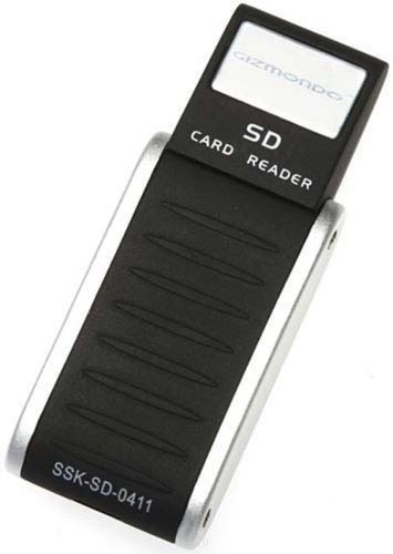 Gizmondo Card Reader (Electronic Game)