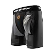 Shock Doctor Men's Power Hockey Jock with BioFlex Cup