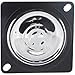 ICC / Intervox S150SLA , Speaker, Square; 8000Hz; Mylar; 0.20; 8%; 82dB; 40.0 x 40.0mmDia.x4.5mmD; 1.41g