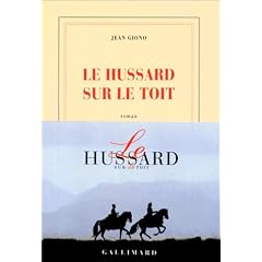 Le hussard sur le toit