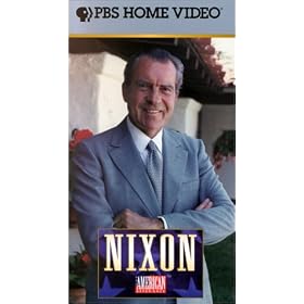 Nixon - The American Experience [VHS]