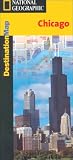 National Geographic Chicago (National Geographic Destination Map)