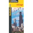 National Geographic Chicago (National Geographic Destination Map) by Chicago Travel Books