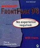 Microsoft Frontpage 98: No Experience Required