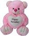 Saugat Traders Happy Birthday Teddy Bear- 36 Cm RS.469.00