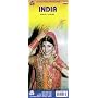 Waterproof India Map by ITMB