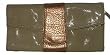 Fossil Python Clutch Handbag