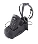 GE 29918 900 MHz Cordless Headset Phone (Black)