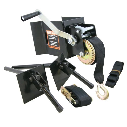 Ameristep Ladder Stand Installation Hoist System