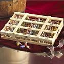 96 Liqueur Chocolate Crate