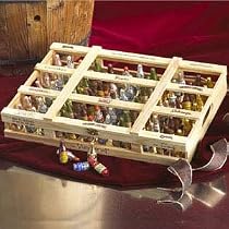 96 Liqueur Chocolate Crate