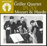 MOZART. String Quartets Nos.14 & 15....
