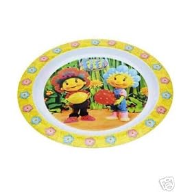 Fifi and the Flowertots Melamine Plate