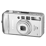 Canon Sure Shot 115u 35mm Date Camera w/ Zoom (Includes Battery + FREE Soft Compact Case)